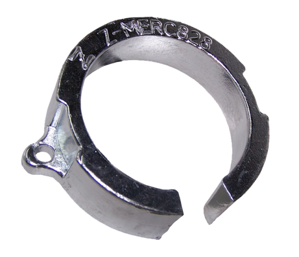 GS Marine Parts Ánodo Zinc Collar Mercury