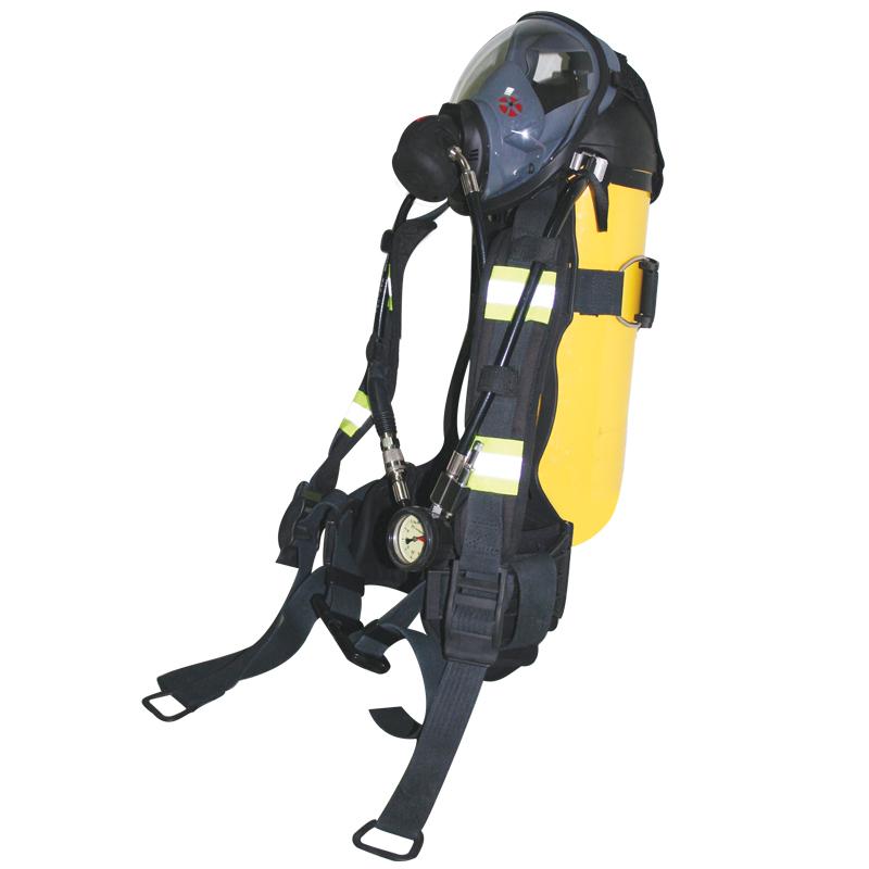 LALIZAS Aparato Respiratorio Autónomo (SCBA) SOLAS/MED 300bar