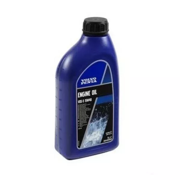 ACEITE DIESEL 15W-40 VDS-3 1L