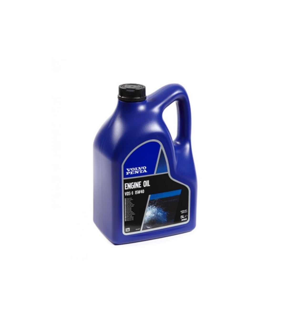 ACEITE DIESEL 15W-40 VDS 4.5 5L