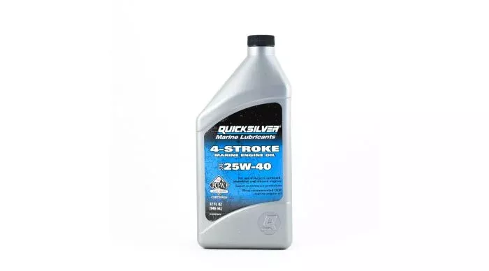 ACEITE MINERAL 25W40 4T 1L CAJA 6 UD.