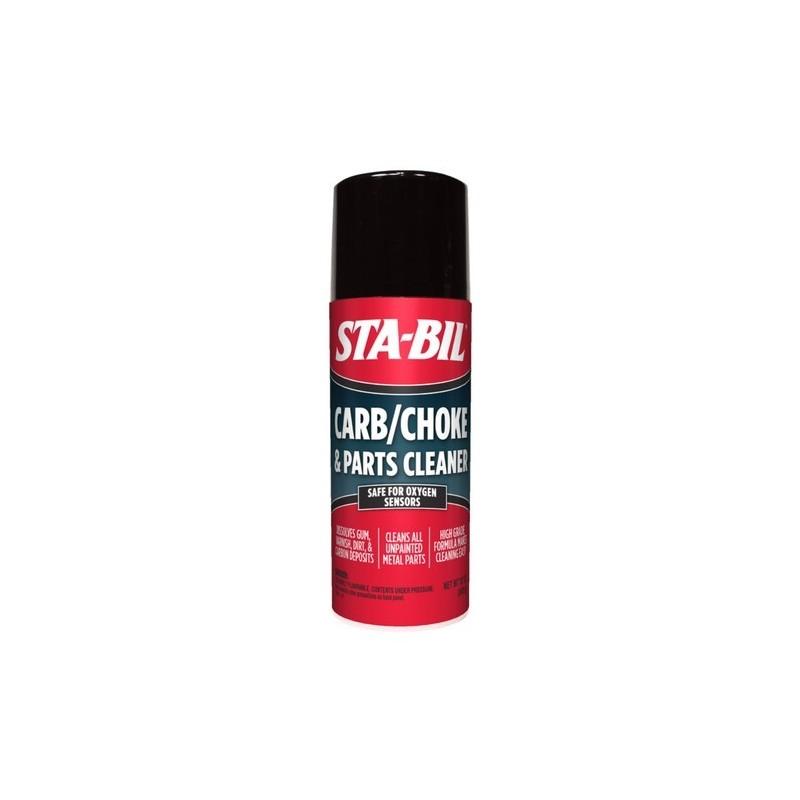 LIMPIADOR CARBURADOR Y STARTER - SPRAY