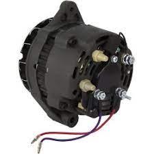 ALTERNADOR MANDO 65AMP POLEA ANCHA