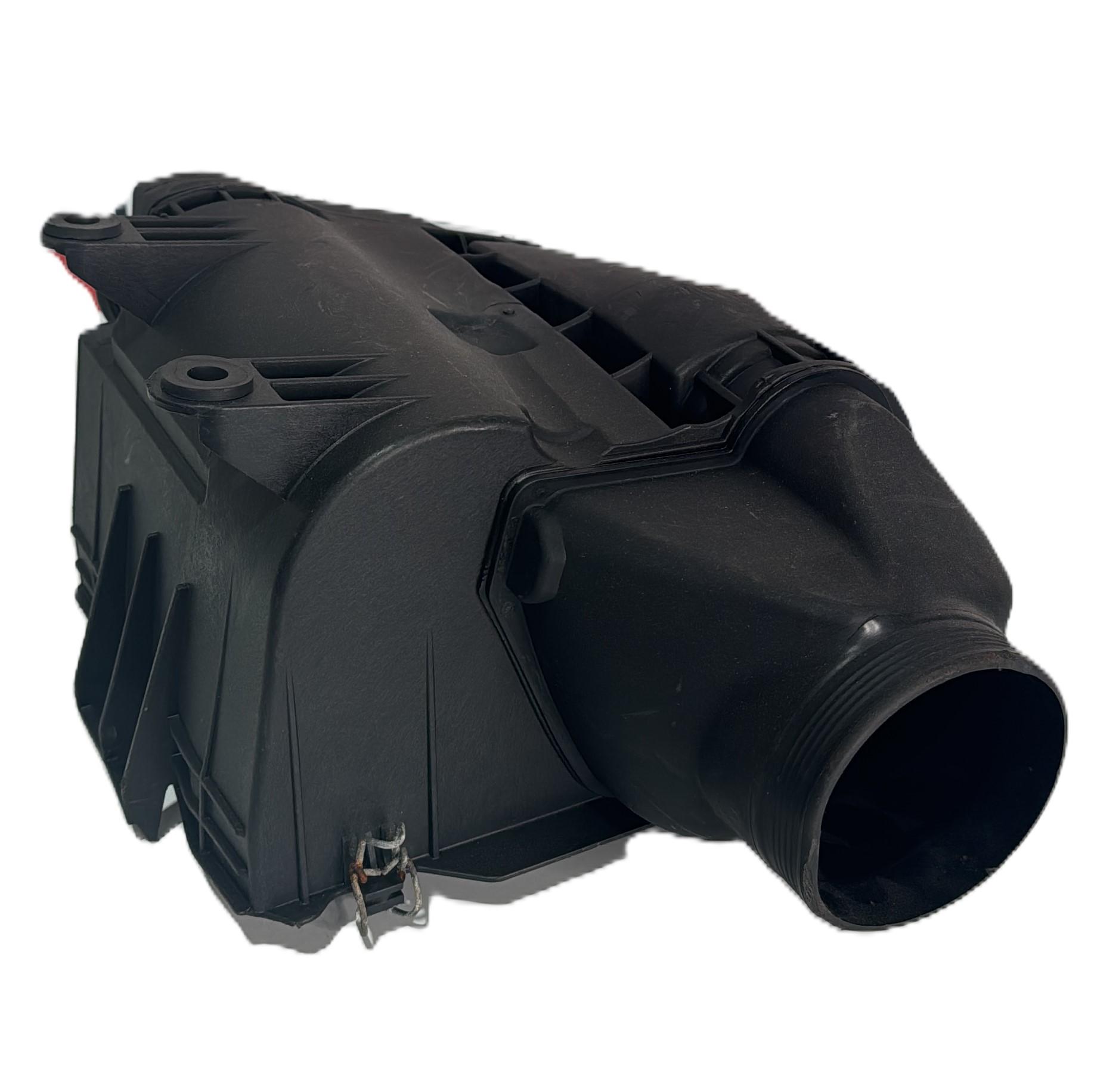 Tapa filtro D4 Volvo Penta