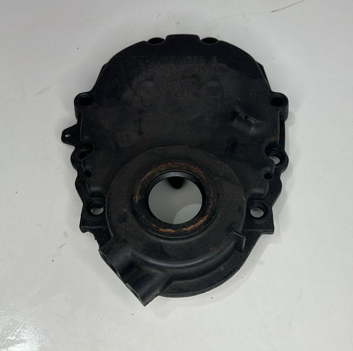 Tapa distribución v6 Vortec